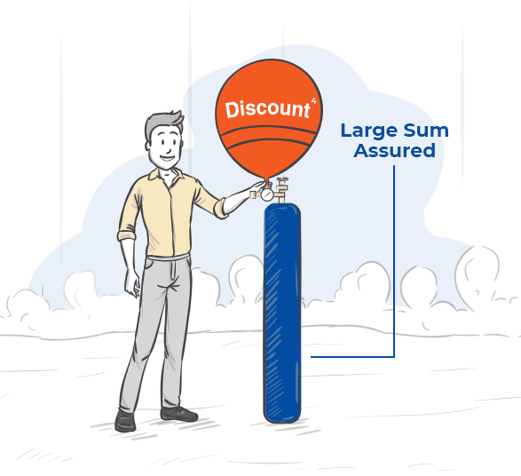 Discounts-Large-Sum-Assured